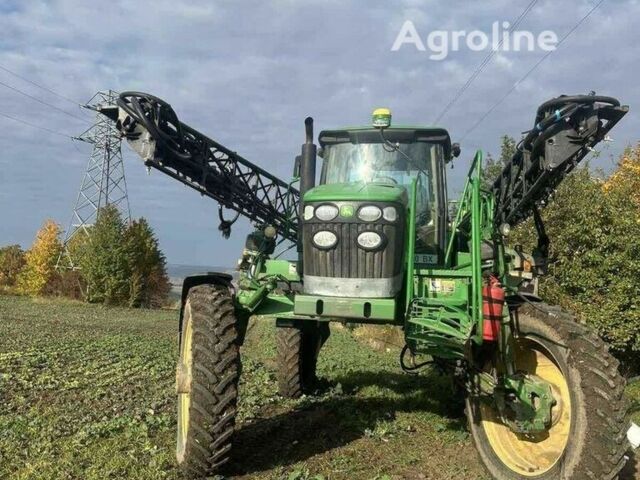 Джон Дир 4730 2025 в Киеве на Automoto.ua Джон Дир 4730, объемом двигателя 0 л и пробегом 0 тыс. км за 93589 $, фото 1 на Automoto.ua