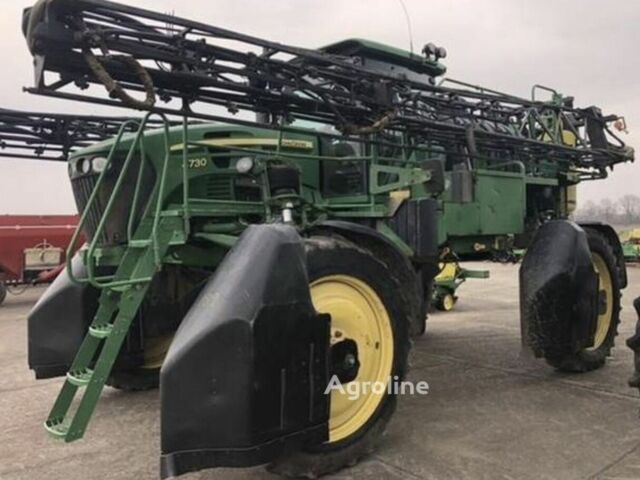 Зеленый Джон Дир 4730, объемом двигателя 0 л и пробегом 0 тыс. км за 180229 $, фото 1 на Automoto.ua