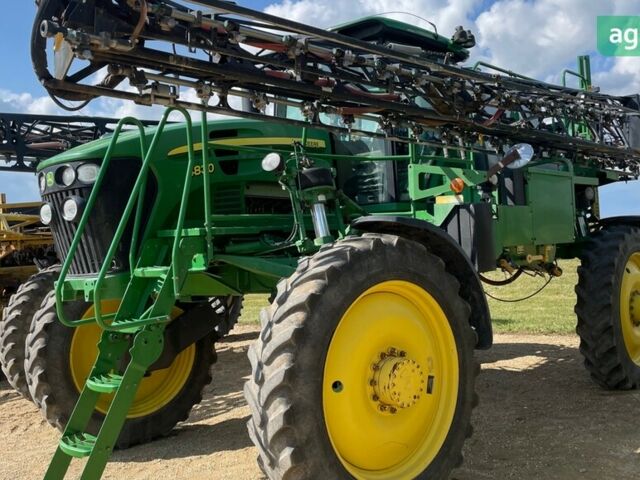 Джон Дир 4830 2007 в Белой Церкве на Automoto.ua Джон Дир 4830, объемом двигателя 6.8 л и пробегом 3 тыс. км за 170000 $, фото 1 на Automoto.ua