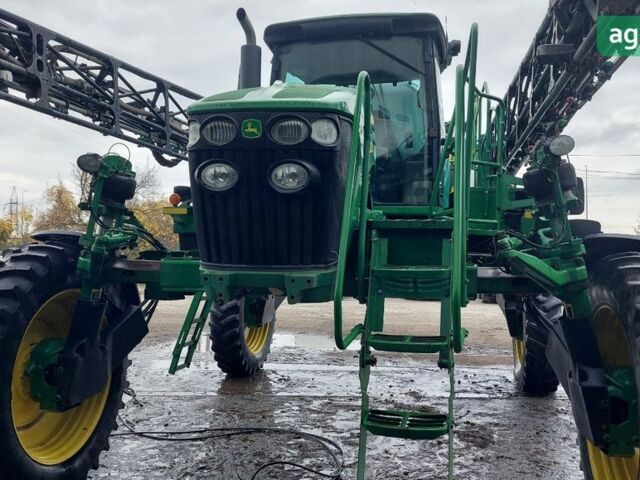Джон Дир 4830 2008 в Белой Церкве на Automoto.ua Джон Дир 4830, объемом двигателя 6.8 л и пробегом 0 тыс. км за 159000 $, фото 1 на Automoto.ua