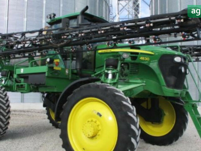 Джон Дир 4830, объемом двигателя 0 л и пробегом 0 тыс. км за 94307 $, фото 1 на Automoto.ua