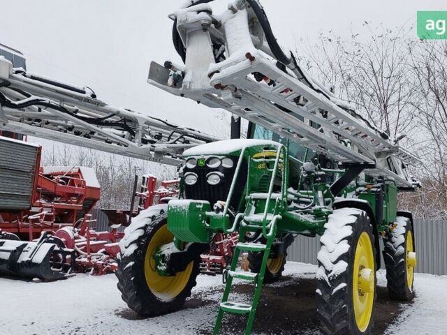 Джон Дир 4830, объемом двигателя 0 л и пробегом 0 тыс. км за 225000 $, фото 1 на Automoto.ua