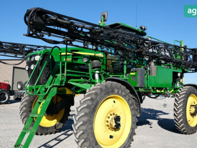 Джон Дир 4830, объемом двигателя 0 л и пробегом 0 тыс. км за 71460 $, фото 1 на Automoto.ua