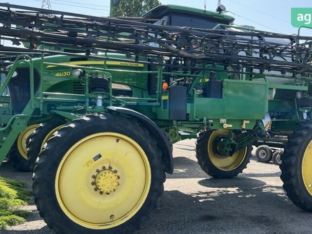 Джон Дир 4830, объемом двигателя 6.8 л и пробегом 0 тыс. км за 215000 $, фото 1 на Automoto.ua