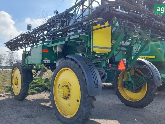 Джон Дир 4830, объемом двигателя 6.8 л и пробегом 3 тыс. км за 218000 $, фото 1 на Automoto.ua