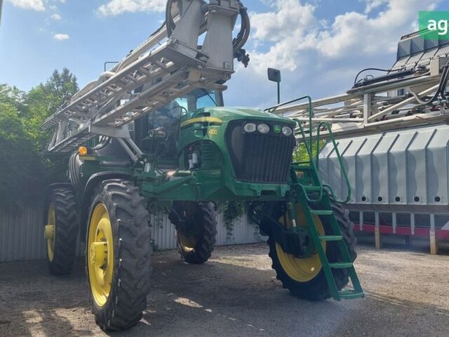Джон Дир 4830 2012 в Белой Церкве на Automoto.ua Джон Дир 4830, объемом двигателя 6.8 л и пробегом 1 тыс. км за 277427 $, фото 1 на Automoto.ua