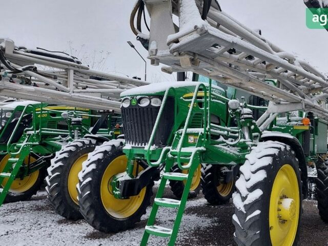 Джон Дір 4830, об'ємом двигуна 0 л та пробігом 0 тис. км за 235000 $, фото 1 на Automoto.ua