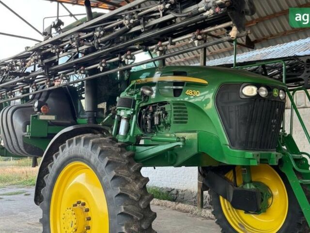 Джон Дір 4830, об'ємом двигуна 7 л та пробігом 0 тис. км за 150000 $, фото 1 на Automoto.ua