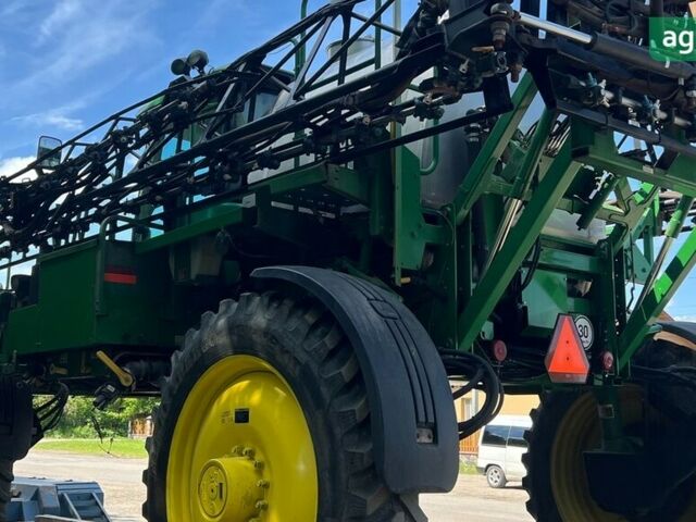 Джон Дир 4830, объемом двигателя 0 л и пробегом 0 тыс. км за 240000 $, фото 1 на Automoto.ua