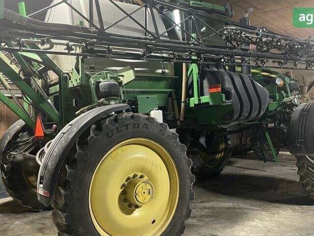 Джон Дир 4830 2013 в Киеве на Automoto.ua Джон Дир 4830, объемом двигателя 6.8 л и пробегом 35 тыс. км за 231000 $, фото 1 на Automoto.ua