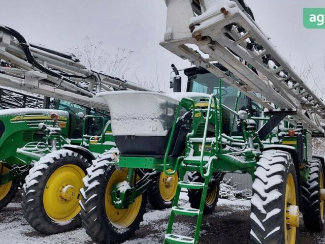Джон Дир 4830 2014 в Белой Церкве на Automoto.ua Джон Дир 4830, объемом двигателя 0 л и пробегом 0 тыс. км за 238000 $, фото 1 на Automoto.ua