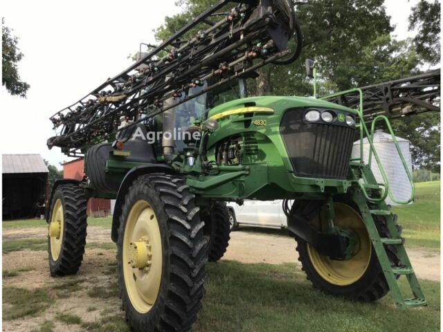 Джон Дир 4830, объемом двигателя 0 л и пробегом 0 тыс. км за 76695 $, фото 1 на Automoto.ua