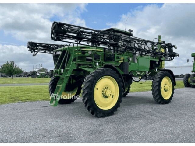 Джон Дір 4830, об'ємом двигуна 0 л та пробігом 0 тис. км за 59862 $, фото 1 на Automoto.ua