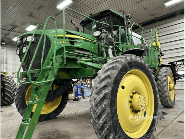 Джон Дир 4830, объемом двигателя 0 л и пробегом 0 тыс. км за 90498 $, фото 1 на Automoto.ua