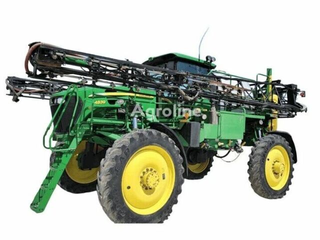 Джон Дир 4830, объемом двигателя 0 л и пробегом 0 тыс. км за 8289463 $, фото 1 на Automoto.ua