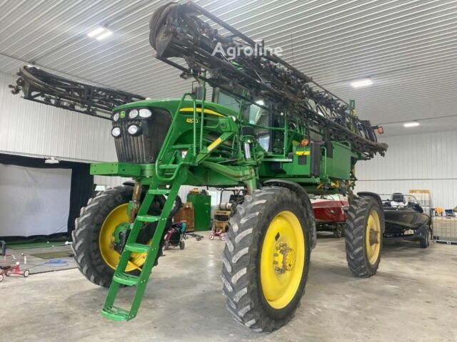 Джон Дір 4830, об'ємом двигуна 0 л та пробігом 0 тис. км за 241821 $, фото 1 на Automoto.ua