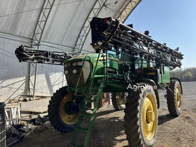 Джон Дир 4830, объемом двигателя 0 л и пробегом 0 тыс. км за 198444 $, фото 1 на Automoto.ua