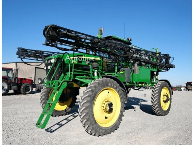Джон Дір 4830, об'ємом двигуна 0 л та пробігом 0 тис. км за 72000 $, фото 1 на Automoto.ua