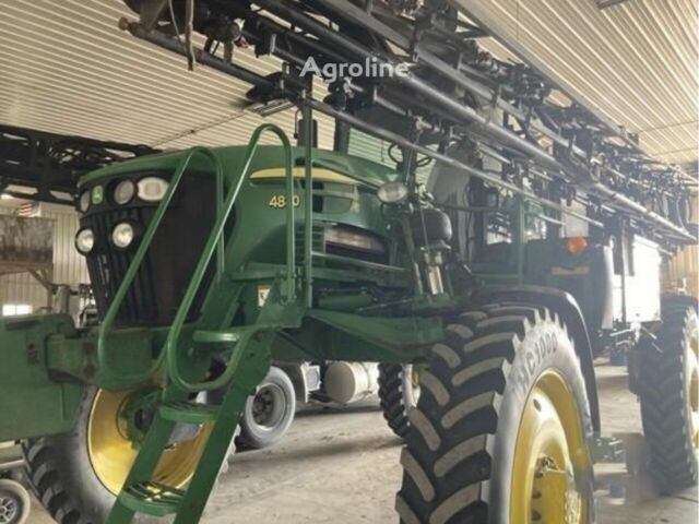 Джон Дир 4830, объемом двигателя 0 л и пробегом 0 тыс. км за 83582 $, фото 1 на Automoto.ua