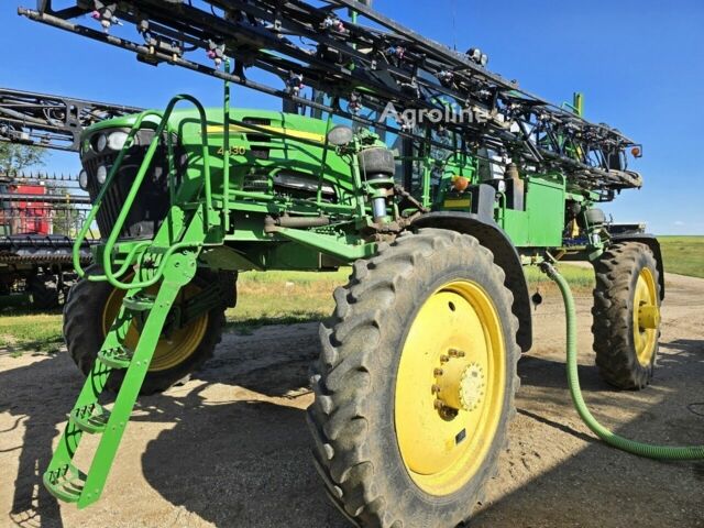 Джон Дир 4830, объемом двигателя 0 л и пробегом 0 тыс. км за 196996 $, фото 1 на Automoto.ua