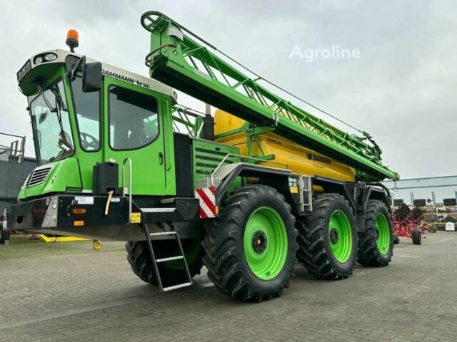 Зеленый Джон Дир 4830, объемом двигателя 0 л и пробегом 0 тыс. км за 139643 $, фото 1 на Automoto.ua