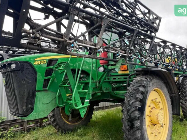 Джон Дир 4930, объемом двигателя 0 л и пробегом 0 тыс. км за 125000 $, фото 1 на Automoto.ua