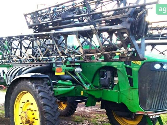 Джон Дир 4930, объемом двигателя 0 л и пробегом 0 тыс. км за 85000 $, фото 1 на Automoto.ua