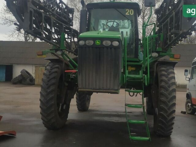 Джон Дір 4930, об'ємом двигуна 0 л та пробігом 0 тис. км за 110000 $, фото 1 на Automoto.ua