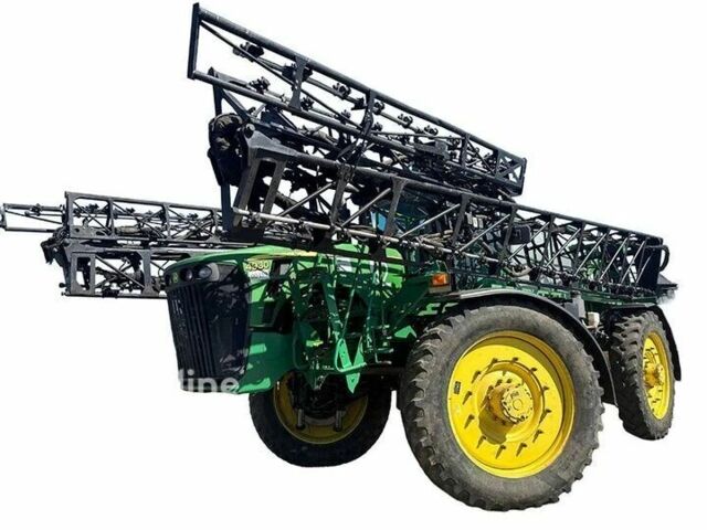 Джон Дір 4930, об'ємом двигуна 0 л та пробігом 0 тис. км за 2826209 $, фото 1 на Automoto.ua
