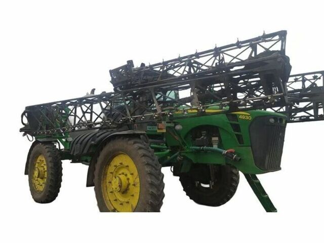 Джон Дір 4930, об'ємом двигуна 0 л та пробігом 0 тис. км за 3021120 $, фото 1 на Automoto.ua