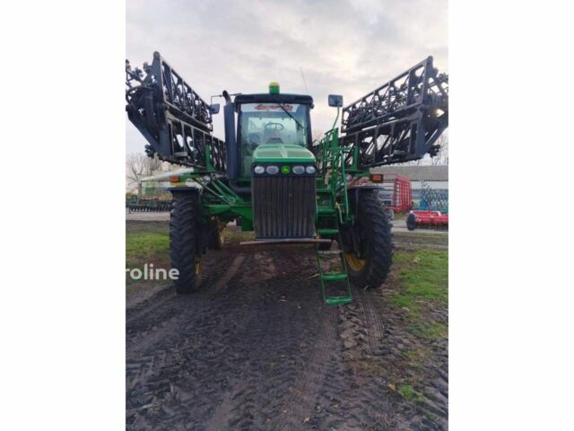 Джон Дір 4930, об'ємом двигуна 0 л та пробігом 0 тис. км за 81156 $, фото 1 на Automoto.ua