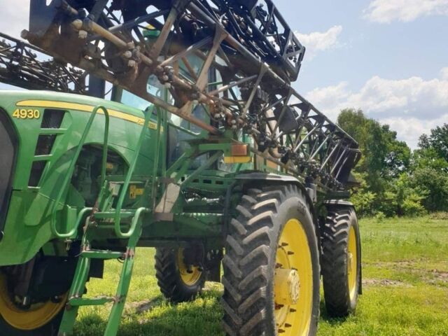 Джон Дір 4930, об'ємом двигуна 9 л та пробігом 0 тис. км за 95000 $, фото 1 на Automoto.ua