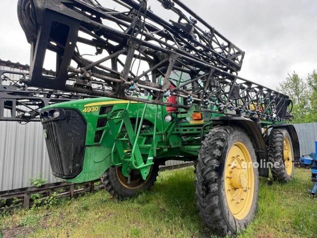 Зеленый Джон Дир 4930, объемом двигателя 0 л и пробегом 0 тыс. км за 145770 $, фото 1 на Automoto.ua