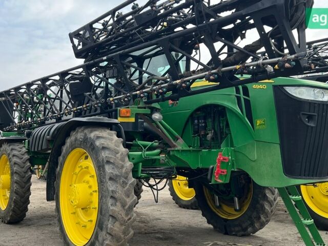 Джон Дир 4940 2013 в Демидовке на Automoto.ua Джон Дир 4940, объемом двигателя 0 л и пробегом 0 тыс. км за 121330 $, фото 1 на Automoto.ua