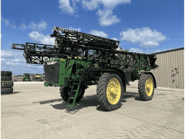 Джон Дир 4940, объемом двигателя 0 л и пробегом 0 тыс. км за 65115 $, фото 1 на Automoto.ua
