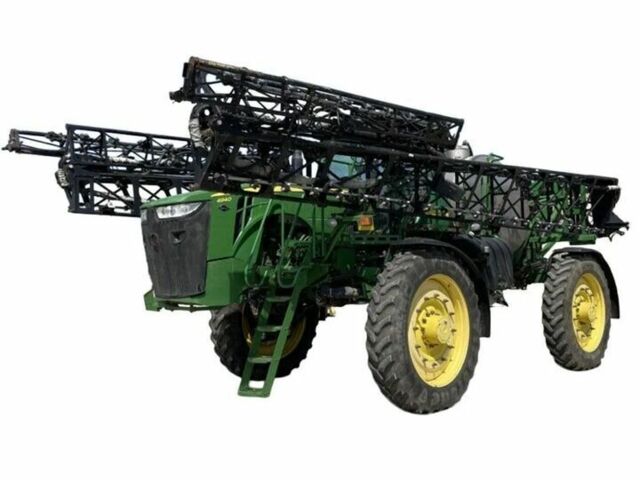 Джон Дір 4940, об'ємом двигуна 0 л та пробігом 0 тис. км за 4877522 $, фото 1 на Automoto.ua