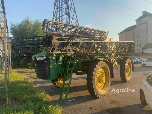 Зеленый Джон Дир 4940, объемом двигателя 0 л и пробегом 0 тыс. км за 141045 $, фото 1 на Automoto.ua