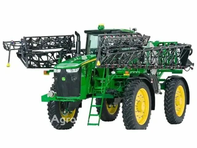 Зелений Джон Дір 4940, об'ємом двигуна 0 л та пробігом 0 тис. км за 6292934 $, фото 1 на Automoto.ua