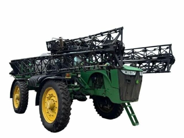 Зелений Джон Дір 4940, об'ємом двигуна 0 л та пробігом 0 тис. км за 5116412 $, фото 1 на Automoto.ua