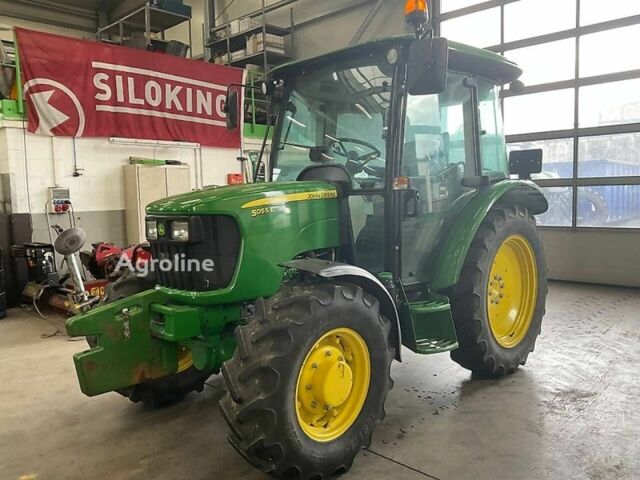 Джон Дир 5055 E, объемом двигателя 0 л и пробегом 0 тыс. км за 32024 $, фото 1 на Automoto.ua