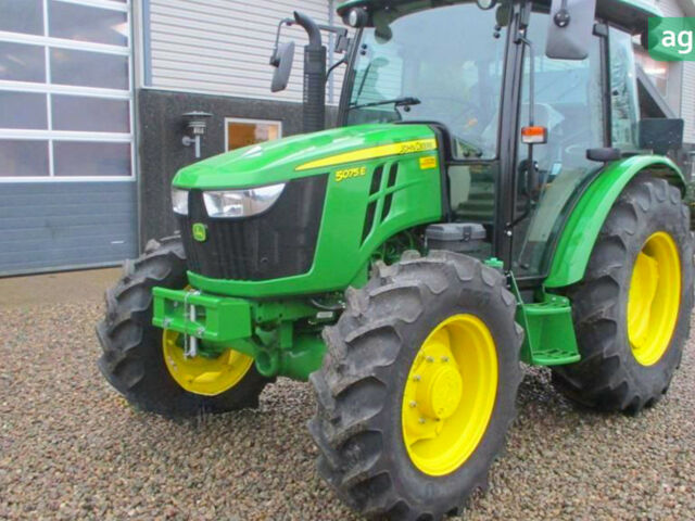 Джон Дір 5075E, об'ємом двигуна 0 л та пробігом 0 тис. км за 43063 $, фото 1 на Automoto.ua