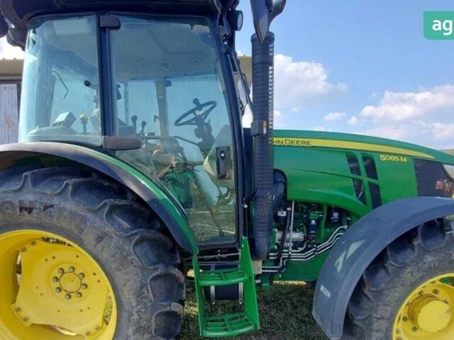 Джон Дир 5085 M, объемом двигателя 0 л и пробегом 0 тыс. км за 35040 $, фото 1 на Automoto.ua