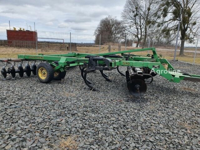 Джон Дир 510, объемом двигателя 0 л и пробегом 0 тыс. км за 18005 $, фото 1 на Automoto.ua