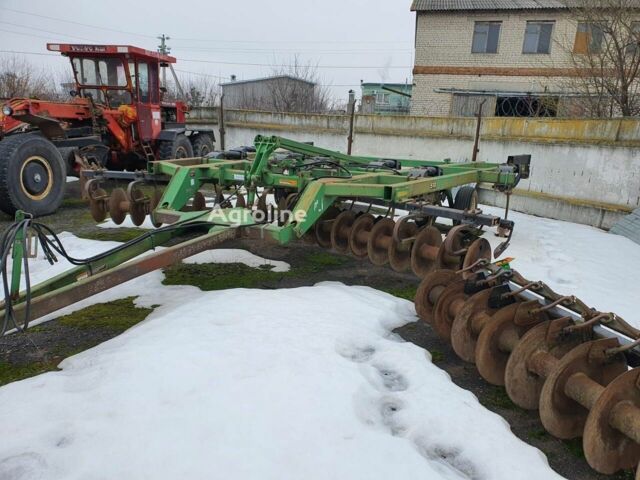 Джон Дир 510, объемом двигателя 0 л и пробегом 0 тыс. км за 9912 $, фото 1 на Automoto.ua