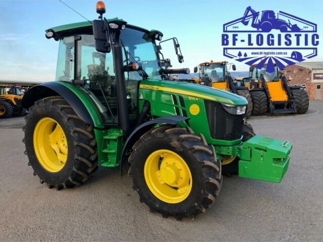Зелений Джон Дір 5125 R, об'ємом двигуна 4.5 л та пробігом 10 тис. км за 91013 $, фото 1 на Automoto.ua