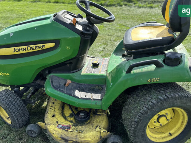 Джон Дир 530, объемом двигателя 6 л и пробегом 0 тыс. км за 5312 $, фото 1 на Automoto.ua