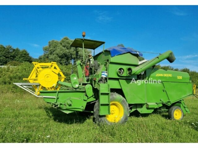 Джон Дир 530, объемом двигателя 0 л и пробегом 0 тыс. км за 4635 $, фото 1 на Automoto.ua