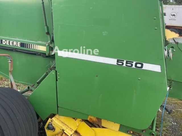 Зелений Джон Дір 550, об'ємом двигуна 0 л та пробігом 123 тис. км за 1179 $, фото 1 на Automoto.ua