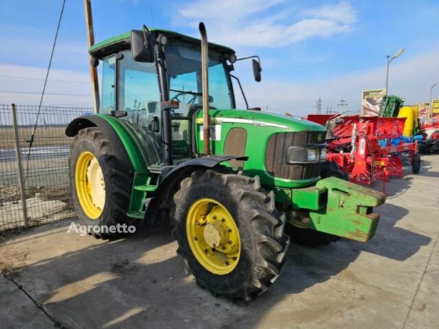 Джон Дир 5720, объемом двигателя 0 л и пробегом 0 тыс. км за 18609 $, фото 1 на Automoto.ua