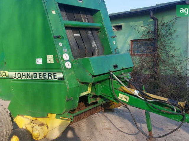 Джон Дир 580, объемом двигателя 0 л и пробегом 0 тыс. км за 7036 $, фото 1 на Automoto.ua